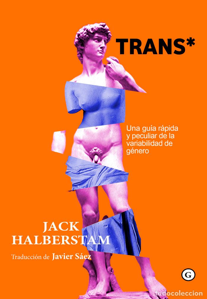 Livros: TRANS - HALBERSTAM, JACK
