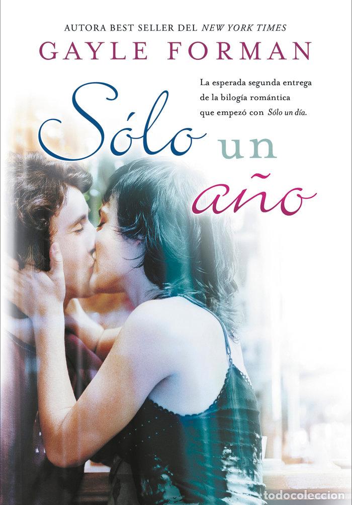 Livres: SOLO UN A&Ntilde;O - FORMAN, GAYLE