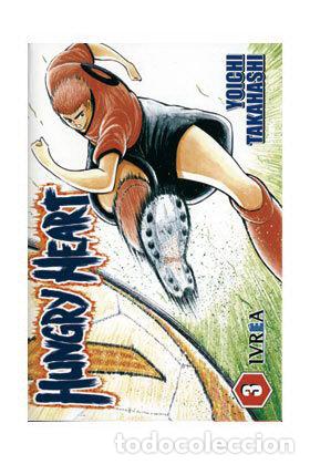 Livres: HUNGRY HEART 3 - TAKAHASHI, YOICHI