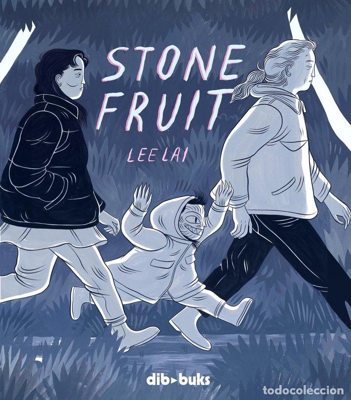 Livros: STONE FRUIT - LAI, LEE