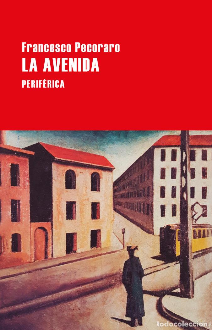 Libros: AVENIDA,LA - PECORARO, FRANCESCO
