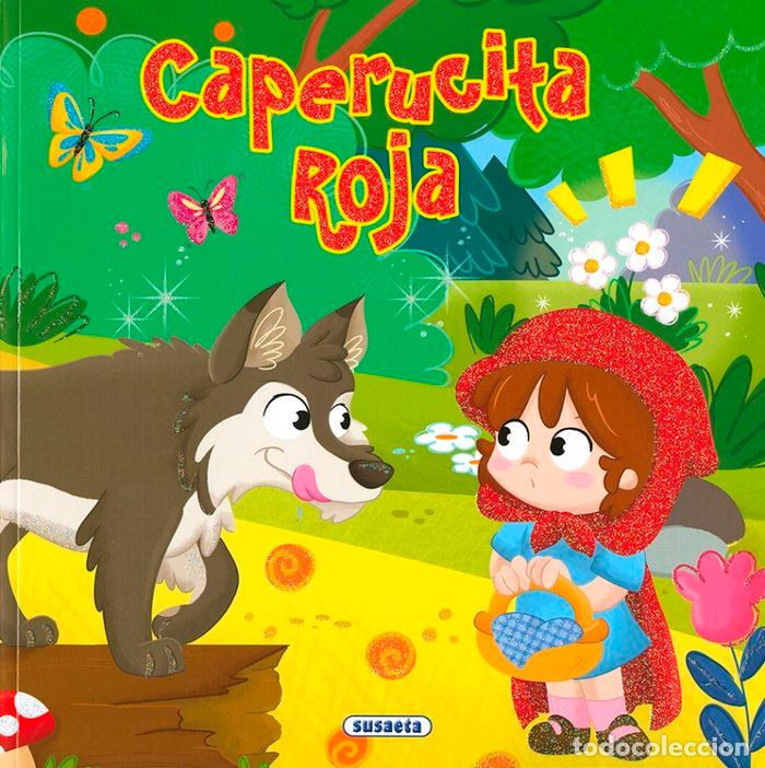 Libros: CAPERUCITA ROJA - FORERO, MARIA