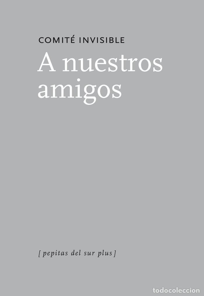 Libros: A NUESTROS AMIGOS - AA.VV