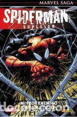 Libros: MARVEL SAGA EL ASOMBROSO SPIDERMAN MI PEOR ENEMIGO - DAN SLOTT, RYAN STEGMAN