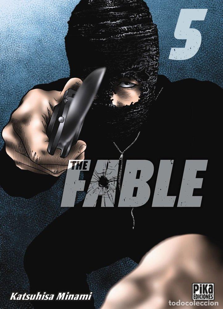 Libri: THE FABLE 5 - MINAMI, KATSUHISA