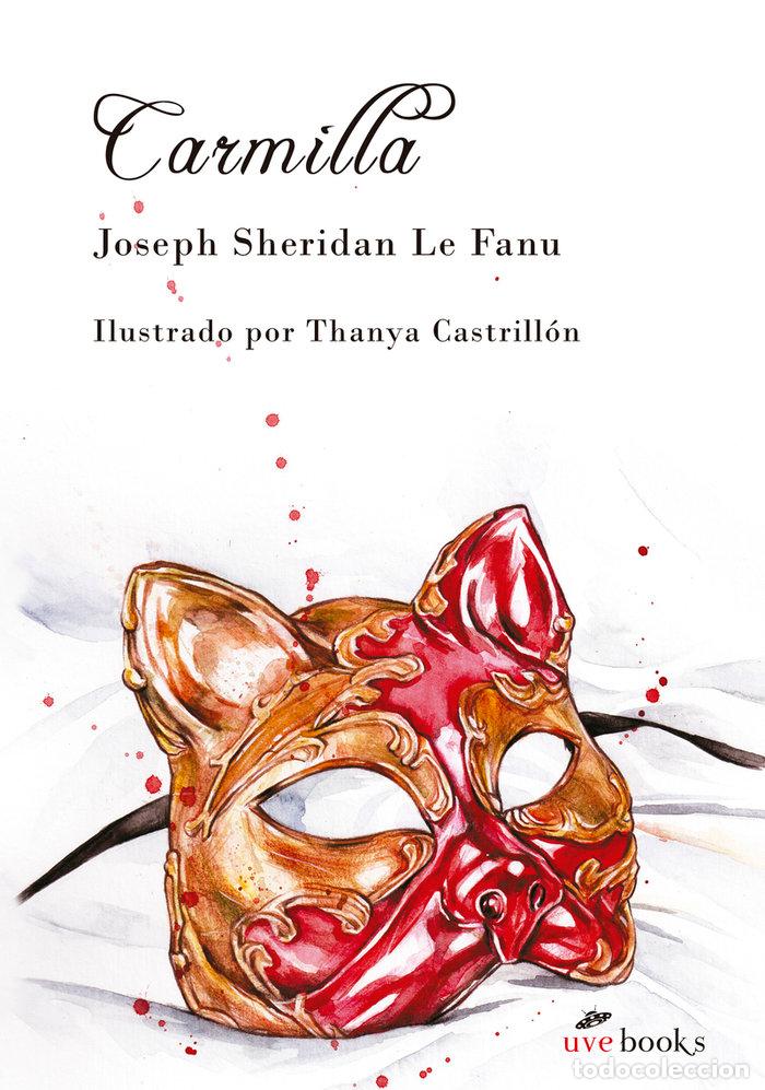 Livres: CARMILLA - SHERIDAN LE FANU, JOSEPH