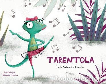 Livres: TARENTOLA - SALVADOR GARCIA, MARIA DOLORES