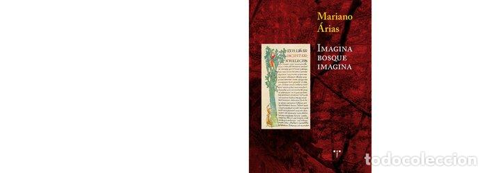 B&uuml;cher: IMAGINA BOSQUE IMAGINA - ARIAS PARAMO, MARIANO