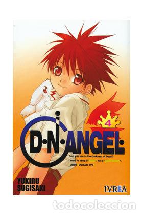 B&uuml;cher: D N ANGEL 4 - SUGISAKI, YUKIRU