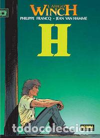 B&uuml;cher: LARGO WINCH 05 H - FRANQ