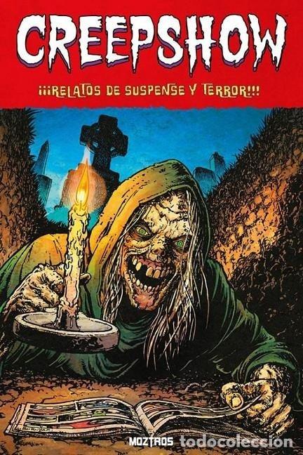 Libros: CREEPSHOW - PAUL DINI