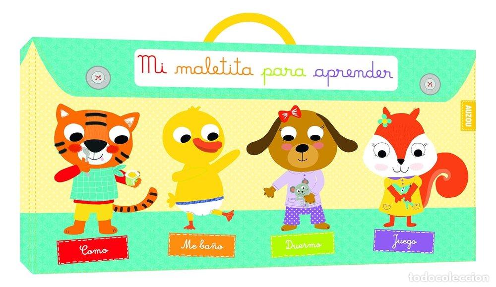 Libros: MI MALETITA PARA APRENDER - AA.VV