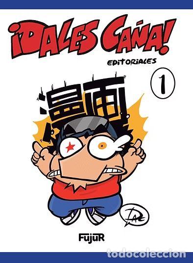 Libros: 1.DALES CA&Ntilde;A - Alcala Cerrada, David