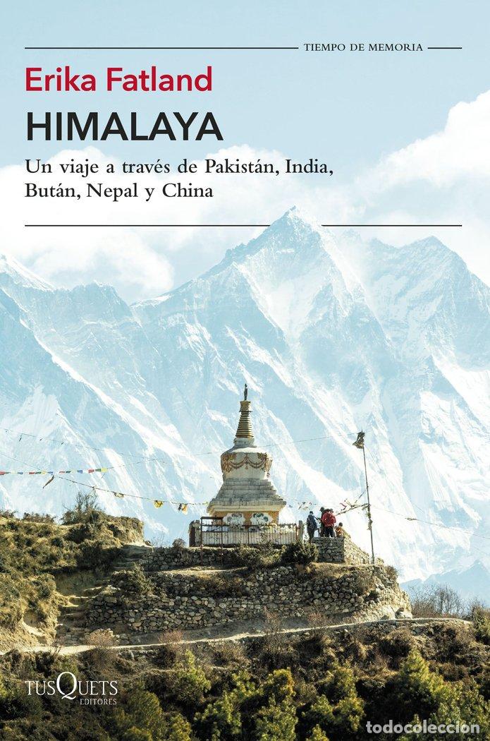 Libros: HIMALAYA - ERIKA FATLAND