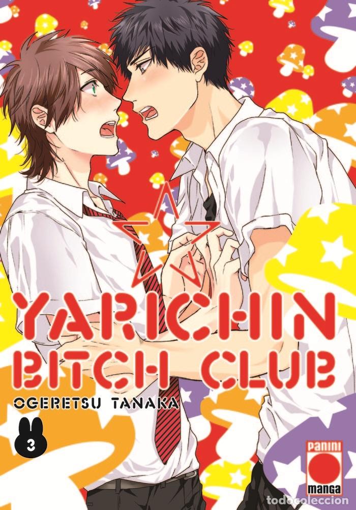 B&uuml;cher: REEDICI&Oacute;N YARICHIN BITCH CLUB N.3 - Ogeretsu, Tanaka