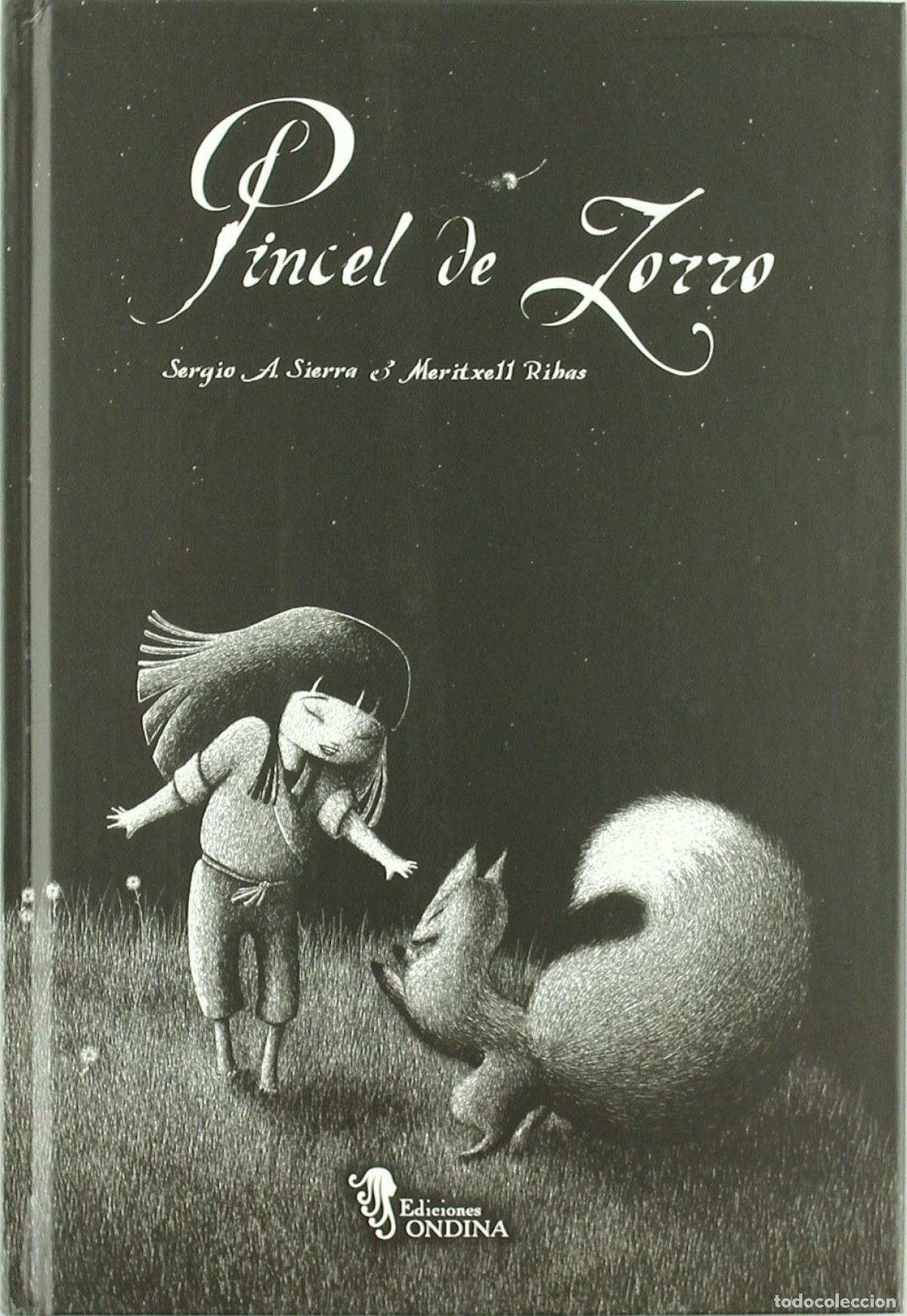 Libros: PINZEL DE ZORRO - Ribas, Meritxell