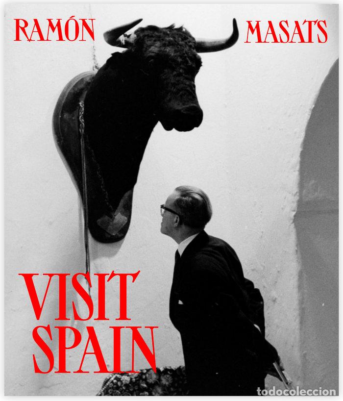 Libros: VISIT SPAIN - MASATS, RAMON