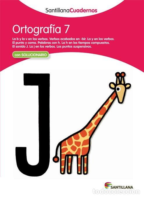 Libri: ORTOGRAFIA 7 EP 12 - AA.VV