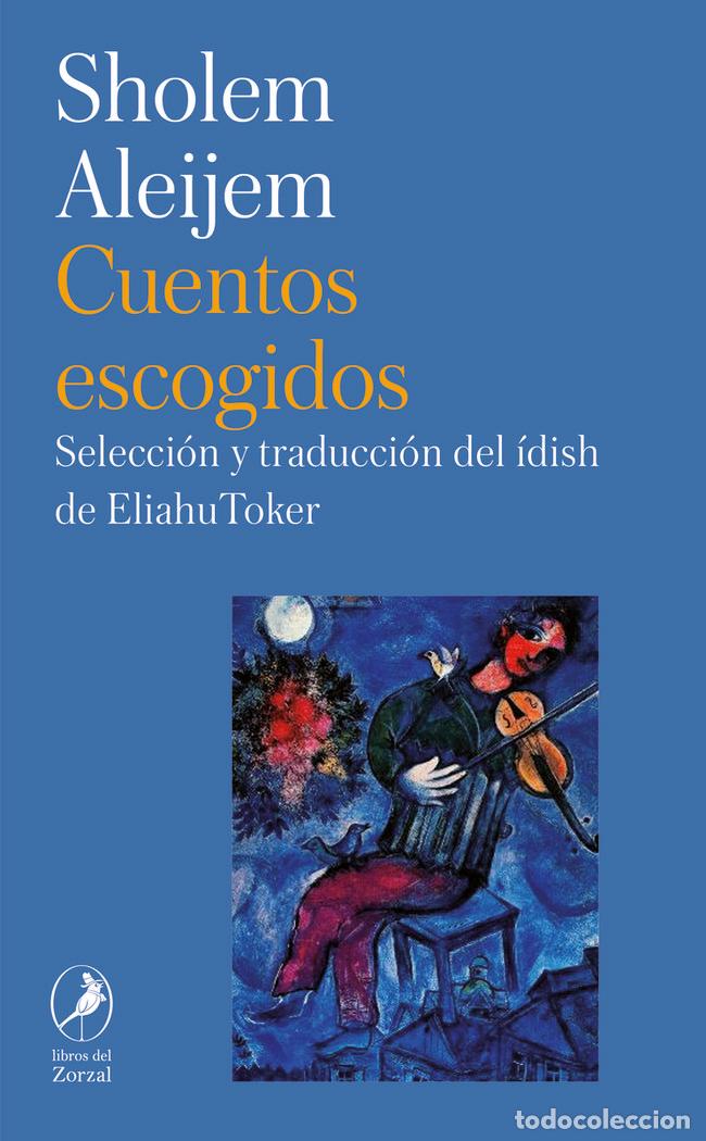 Libri: CUENTOS ESCOGIDOS - ALEIJEM, SHOLEM