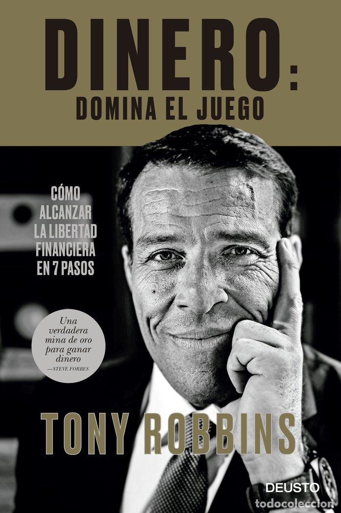 Libros: DINERO DOMINA EL JUEGO - ROBBINS, TONY