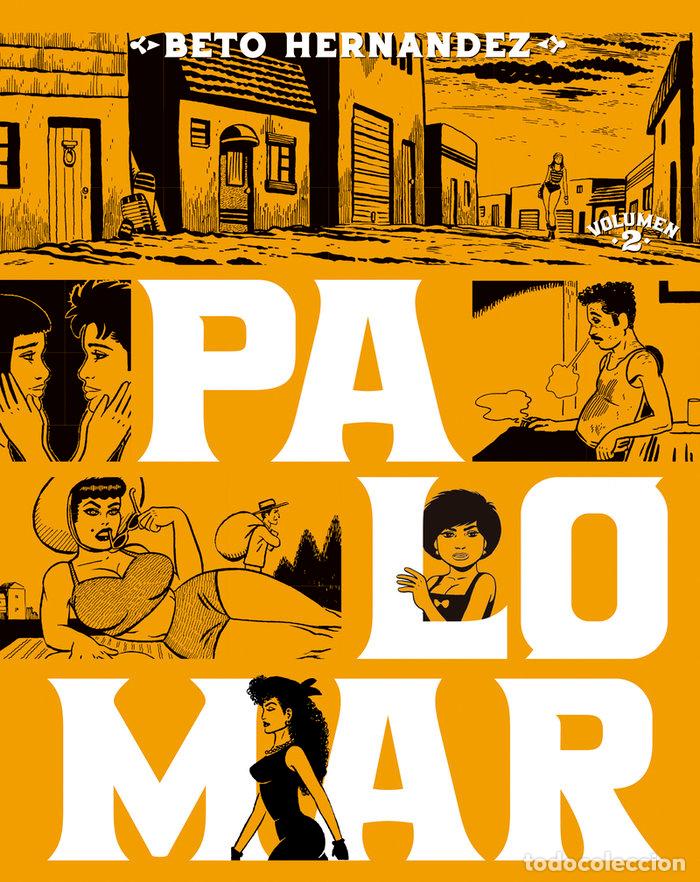 Livres: PALOMAR 2 - HERNANDEZ, BETO
