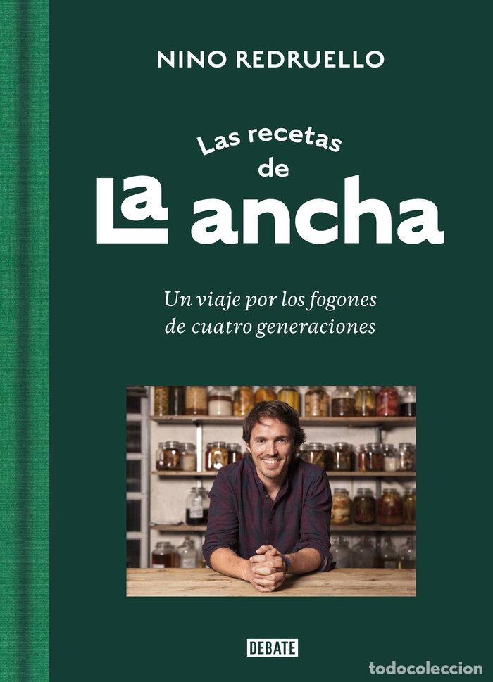 Livres: LAS RECETAS DE LA ANCHA - REDRUELLO, NINO