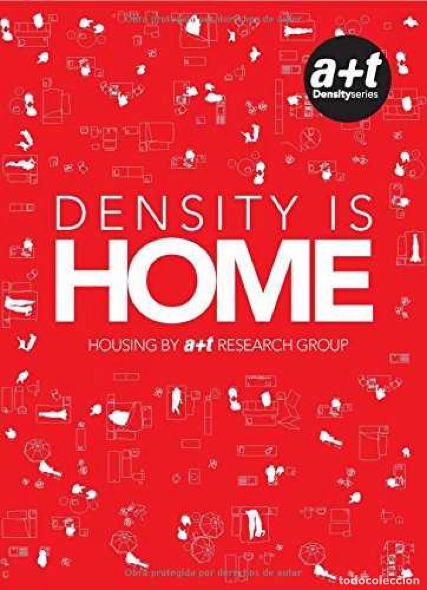 Livres: DENSITY IS HOME - Fern&aacute;ndez Per, Aurora