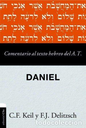Livres: COMENTARIO AL TEXTO HEBREO DEL A T DANIEL - AA.VV