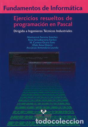 Libri: FUNDAMENTOS DE INFORMATICA EJERCICIOS RESUELTOS - AA.VV