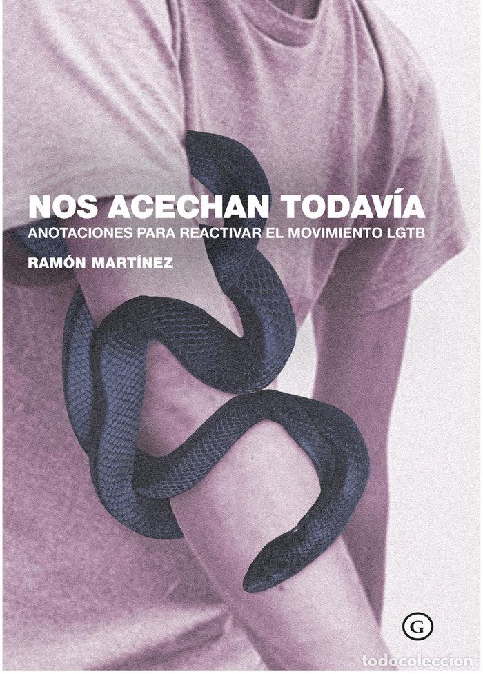 Libri: NOS ACECHAN TODAVIA - MARTINEZ, RAMON