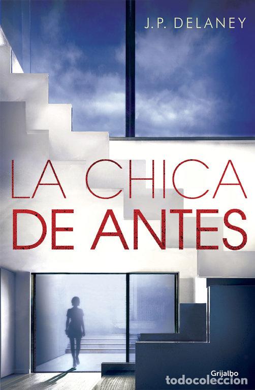 Livres: CHICA DE ANTES,LA - DELANEY, J P