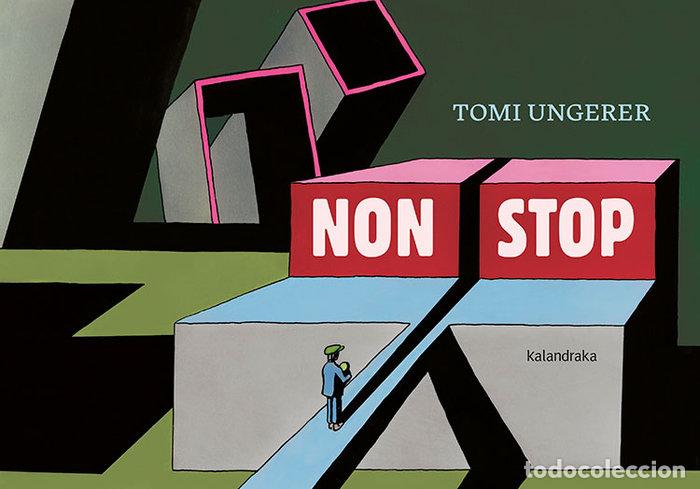 Livros: NON STOP - UNGERER, TOMI