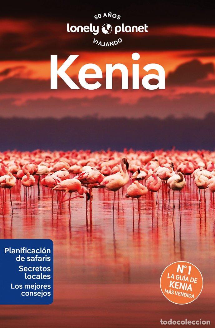Livros: KENIA 4 - SHAWN DUTHIE
