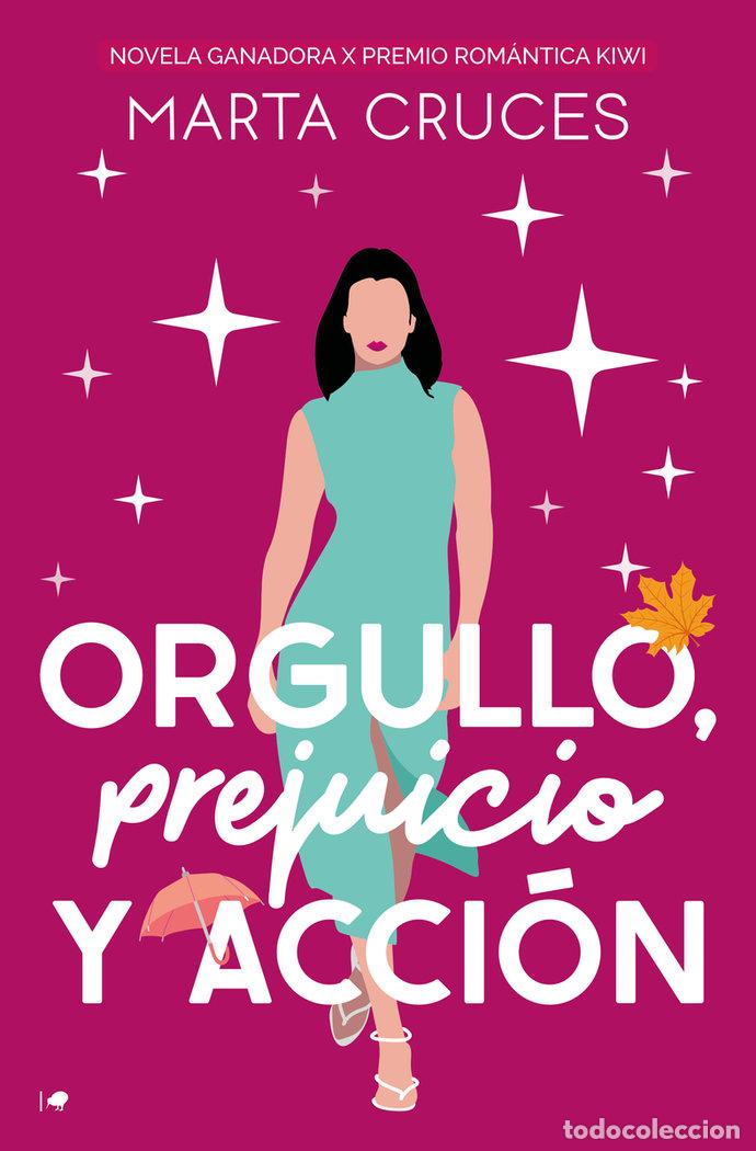 Livros: ORGULLO PREJUICIO Y ACCION - CRUCES, MARTA