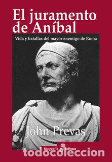 Libros: JURAMENTO DE ANIBAL - PREVAS, JOHN