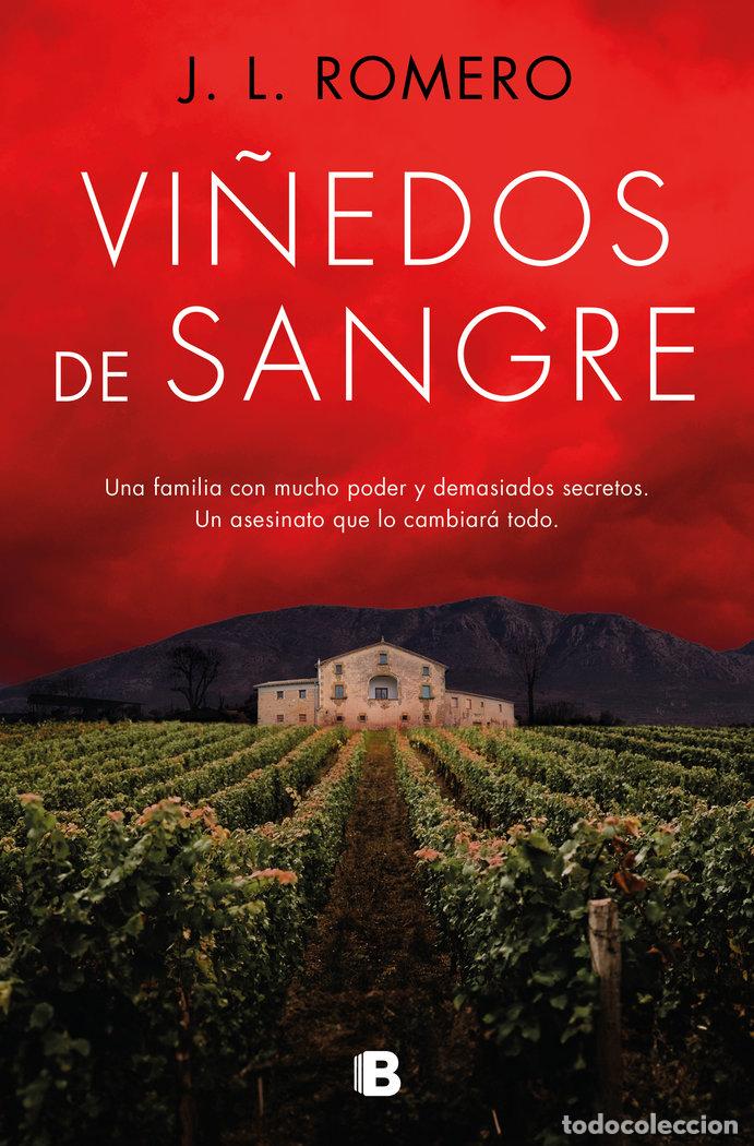 Libri: VI&Ntilde;EDOS DE SANGRE - ROMERO, J.L.