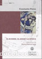 Libri: HOMBRE EL AMOR Y LA MUSICA,EL - AA.VV
