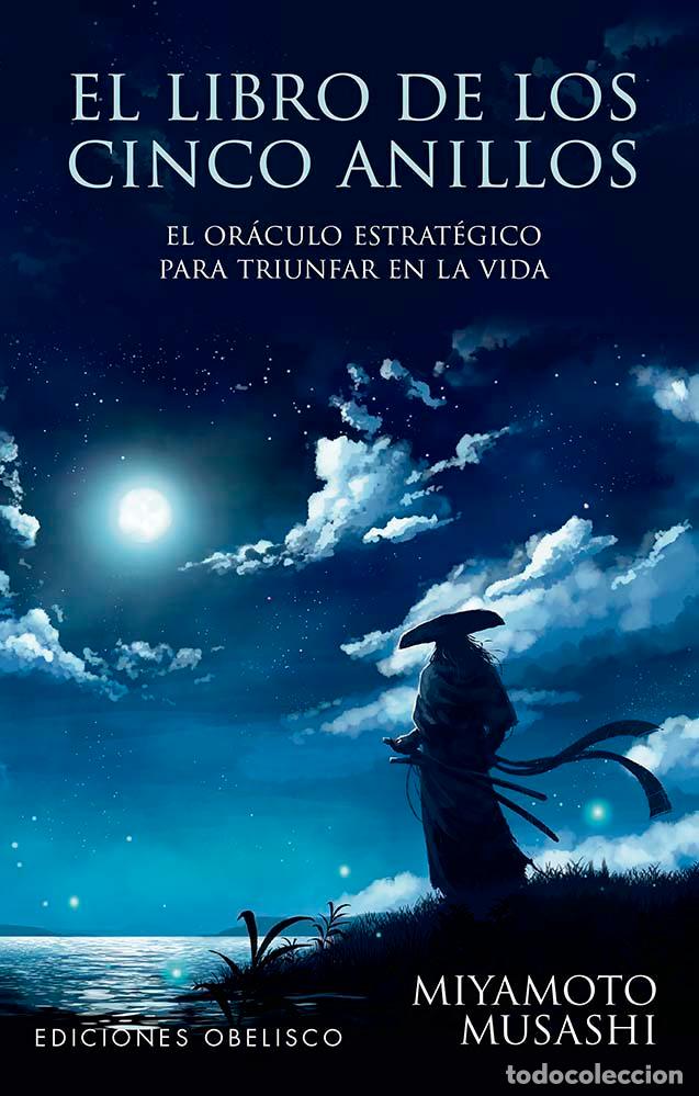 books: EL LIBRO DE LOS 5 ANILLOS Y CARTAS - MUSASHI, MIYAMOTO