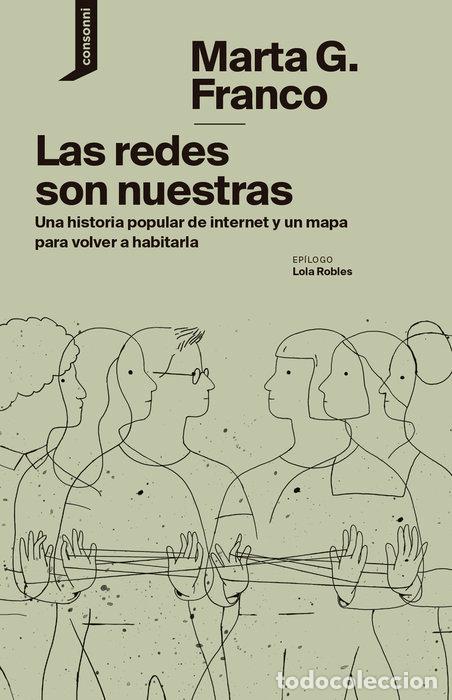 books: REDES SON NUESTRAS,LAS - FRANCO, MARTA G