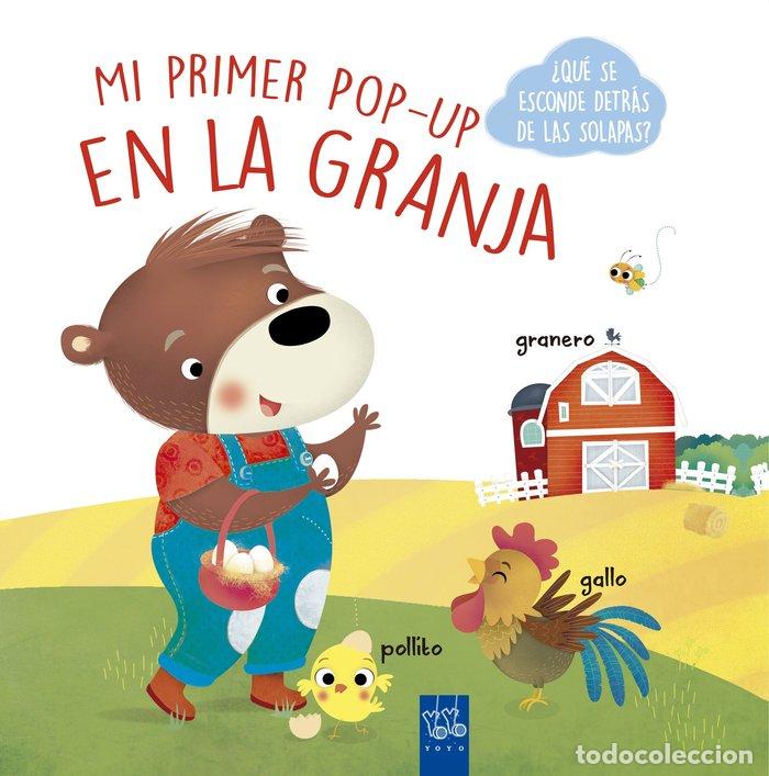 books: EN LA GRANJA - YOYO.