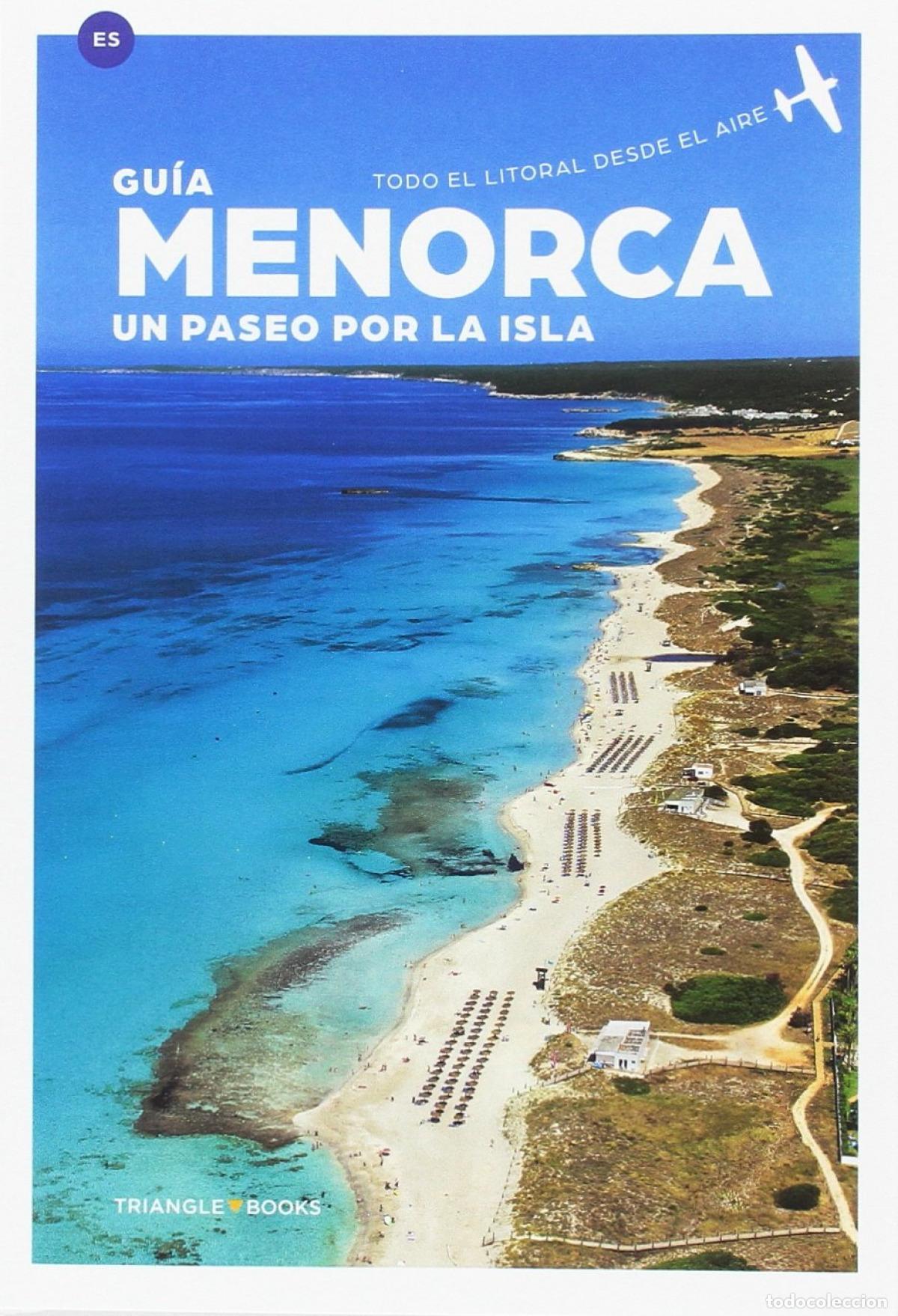 B&uuml;cher: MENORCA, UN PASEO POR LA ISLA - Montserrat Ribalta, Joan
