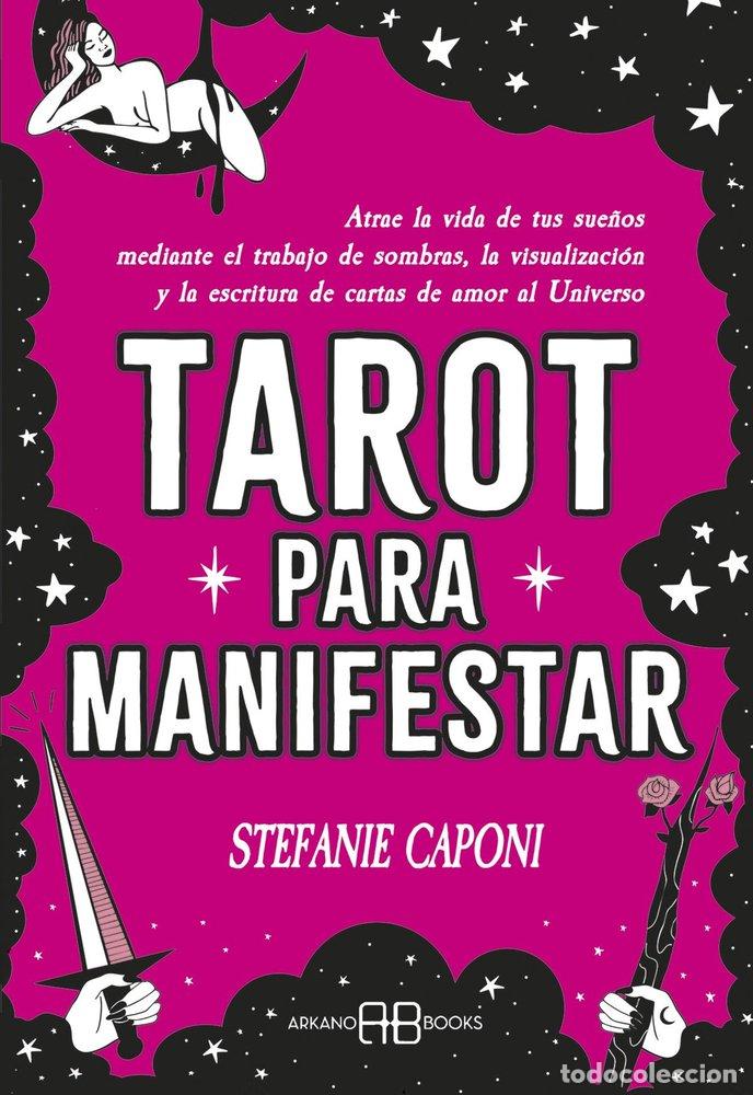 B&uuml;cher: TAROT PARA MANIFESTAR - CAPONI, STEFANIE