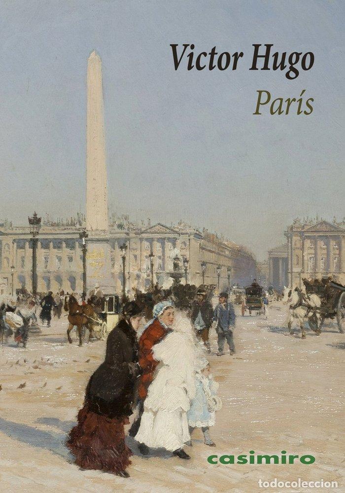Libros: PAR&Iacute;S - HUGO, Victor