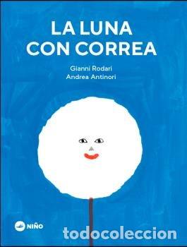 Livros: LUNA CON CORREA,LA - RODARI, GIANNI