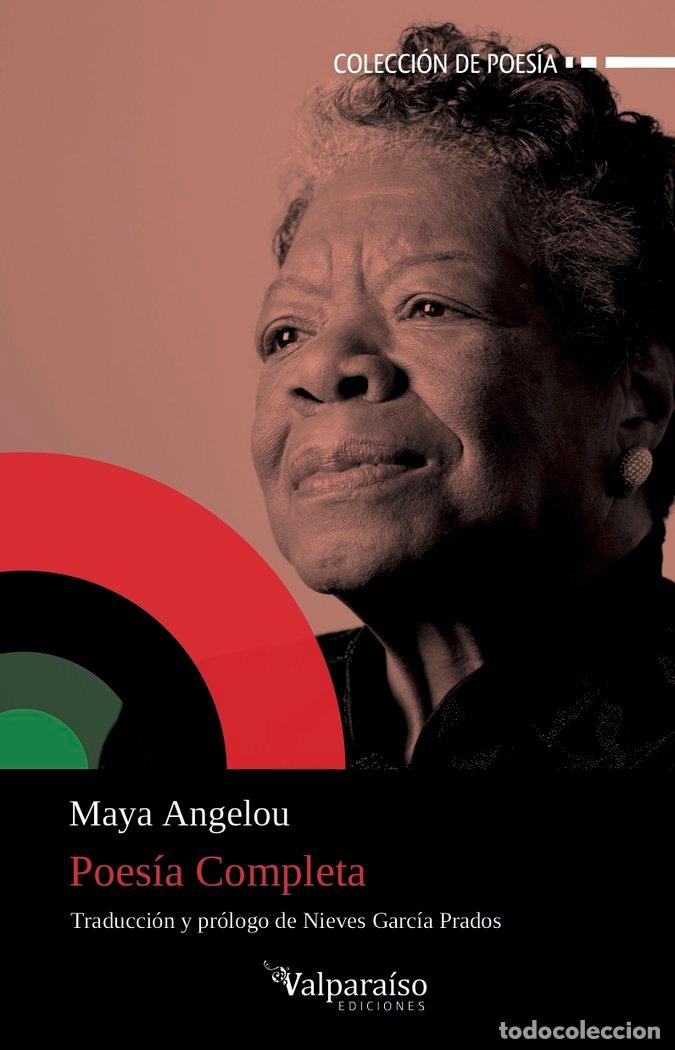 Livros: POESIA COMPLETA - ANGELOU, MAYA