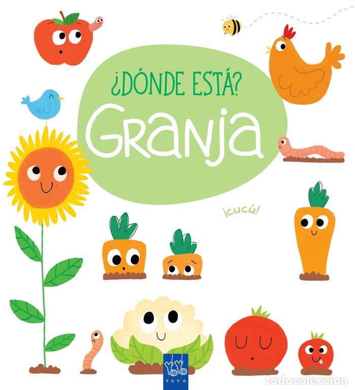 Livros: DONDE ESTA GRANJA - AA.VV