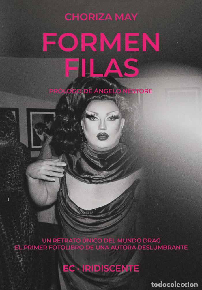 Livros: FORMEN FILAS - MAY, CHORIZA