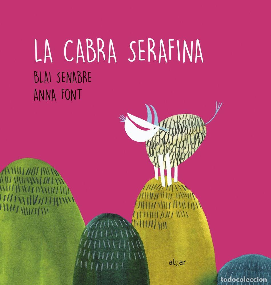 Libros: CABRA SERAFINA,LA - SENABRE, BLAI