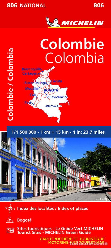 Libros: M. NATIONAL COLOMBIA 2020 - .