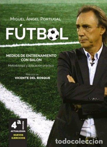 Libros: FUTBOL - PORTUGAL, MIGUEL ANGEL